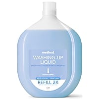 washing-up liquid refill - coconut water
